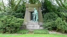 unbekannt: Schlagwettermal &bdquo;Lothringen&ldquo; (1912)